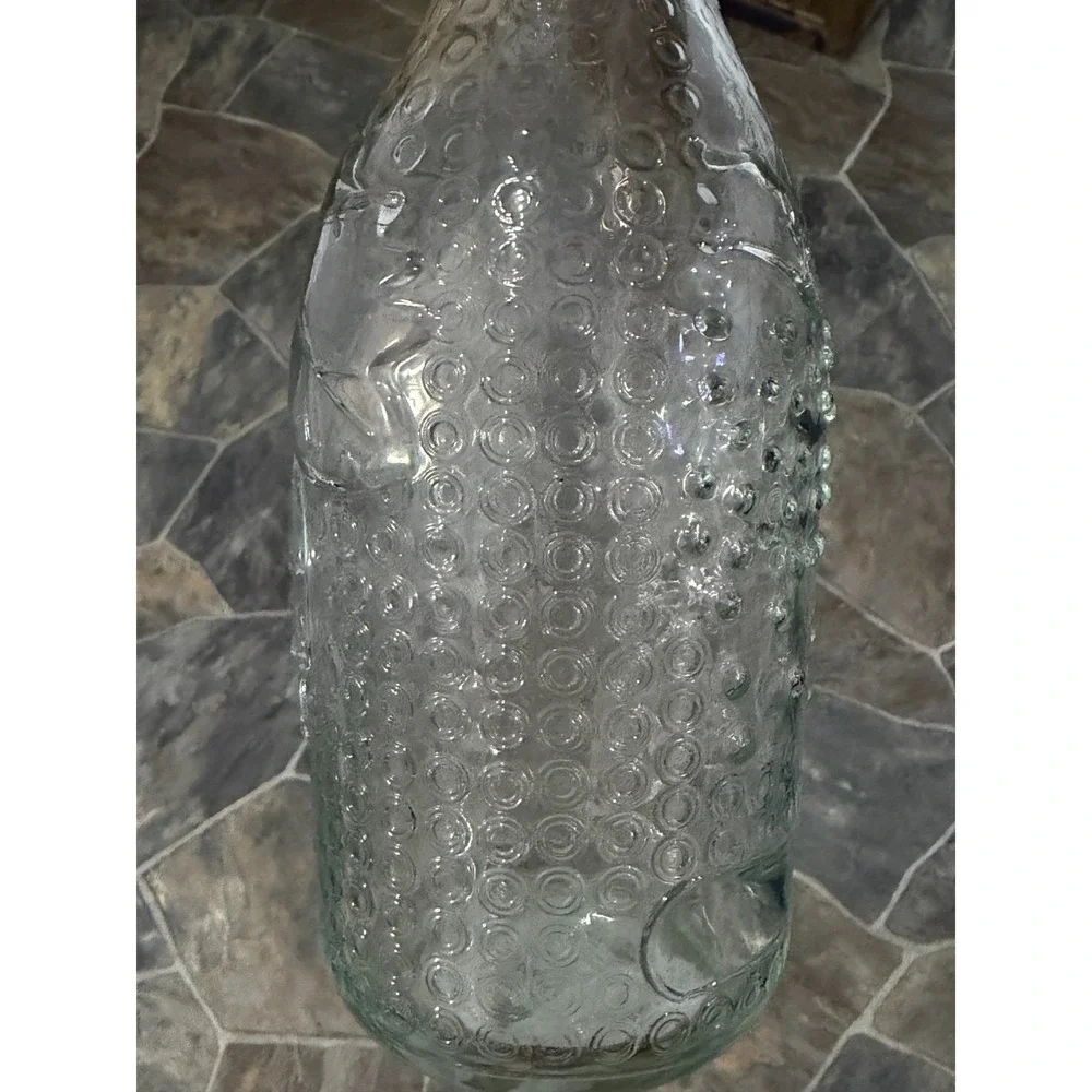Grape Shoe Wine Holder 9.5